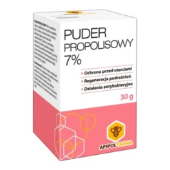 Farmina, puder propolisowy 7 %, 30 g