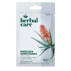 Farmona Herbal Care, maseczka nawilżająca betaina z aloesem, 7 g