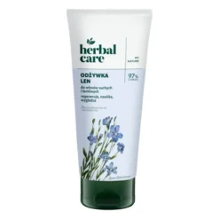 Farmona Herbal Care, odżywka do włosów suchych i łamliwych, len, 200 ml