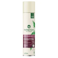 Farmona Herbal Care, suchy szampon do włosów przetłuszczających się, Pokrzywa, 180 ml