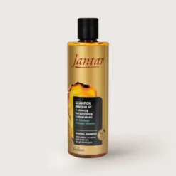 Farmona Jantar, szampon mineralny z esencją bursztynową i minerałami, 300 ml