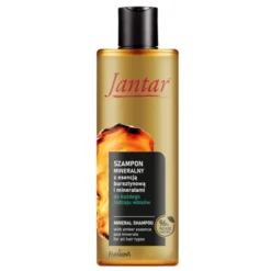 Farmona Jantar, szampon mineralny z esencją bursztynową i minerałami, 300 ml