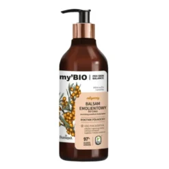 Farmona my'BIO, emolientowy balsam do ciała, 400 ml