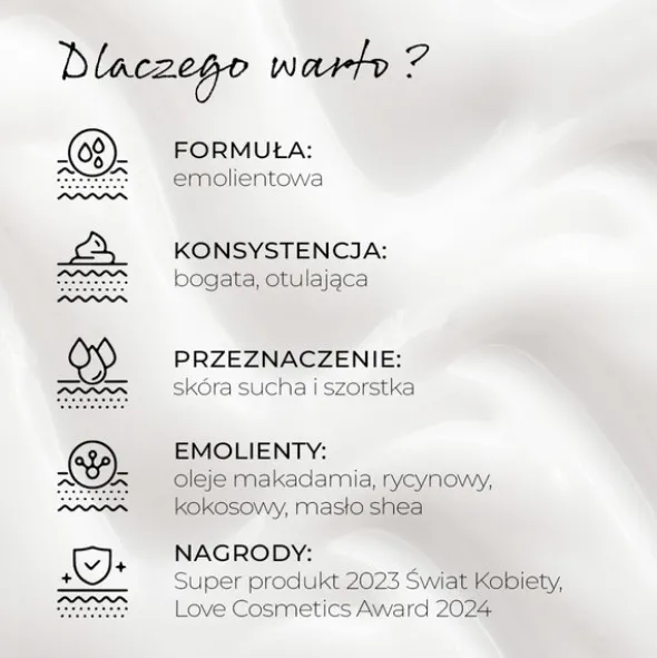 Farmona my'BIO, emolientowy balsam do ciała, 400 ml