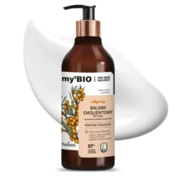 Farmona my'BIO, emolientowy balsam do ciała, 400 ml