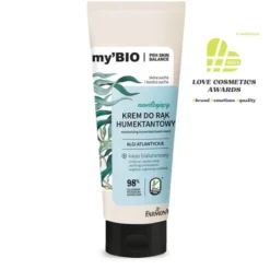 Farmona my'BIO, humektantowy krem do rąk, 100 ml
