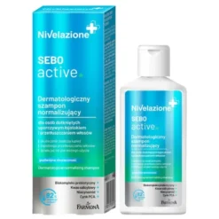 Farmona Nivelazione, Dermatologiczny szampon normalizujący, 100 ml