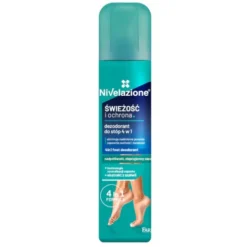 Farmona Nivelazione, dezodorant do stóp 4w1, 180 ml