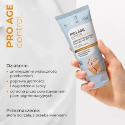 Farmona Nivelazione, przeciwstarzeniowy krem do rąk, SPF15, 50 ml