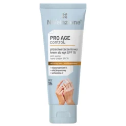 Farmona Nivelazione, przeciwstarzeniowy krem do rąk, SPF15, 50 ml