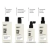 Farmona Radical Hair Clinic ProAge, Szampon do włosów dojrzałych i naturalnie siwych, 300 ml