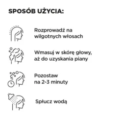 Farmona Radical Hair Clinic ProAge, Szampon do włosów dojrzałych i naturalnie siwych, 300 ml