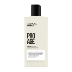 Farmona Radical Hair Clinic ProAge, Szampon do włosów dojrzałych i naturalnie siwych, 300 ml