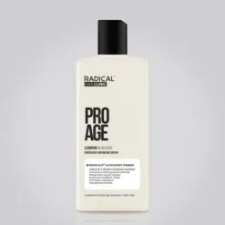 Farmona Radical Hair Clinic ProAge, Szampon do włosów dojrzałych i naturalnie siwych, 300 ml