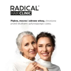 Farmona Radical Hair Clinic ProAge, odmładzająca odżywka do włosów dojrzałych, 200 ml
