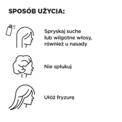 Farmona Radical Hair Clinic ProAge, odmładzająca odżywka w sprayu do włosów dojrzałych, 200 ml