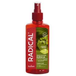 Farmona Radical, kuracja nadająca objętość, do włosów cienkich i delikatnych, 200 ml
