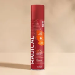 Farmona Radical, suchy szampon, do włosów cienkich i delikatnych, 180 ml