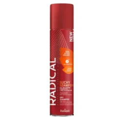 Farmona Radical, suchy szampon, do włosów cienkich i delikatnych, 180 ml