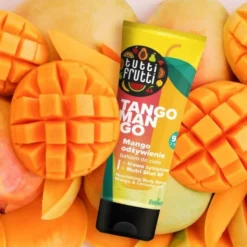 Farmona Tutti Frutti, balsam do ciała, mango, odżywczy, 200 ml