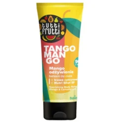 Farmona Tutti Frutti, balsam do ciała, mango, odżywczy, 200 ml