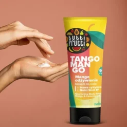 Farmona Tutti Frutti, balsam do ciała, mango, odżywczy, 200 ml