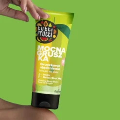 Farmona Tutti Frutti, balsam do ciała, gruszkowe ujędrnienie, 200 ml