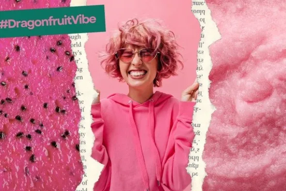 Farmona Tutti Frutti #DragonfruitVibe, hydro-balsam do ciała, 200 ml