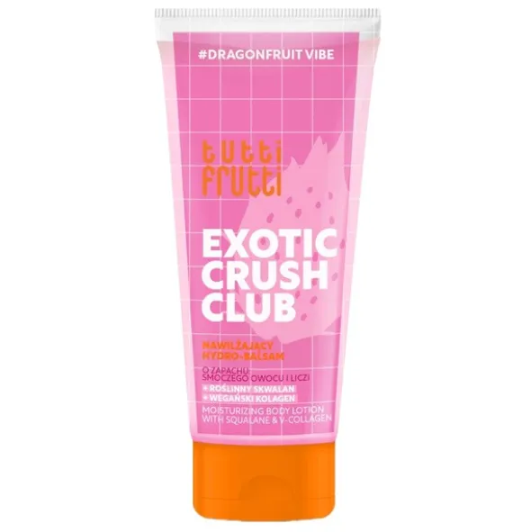 Farmona Tutti Frutti #DragonfruitVibe, hydro-balsam do ciała, 200 ml