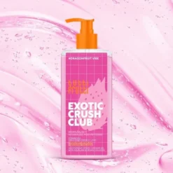 Farmona Tutti Frutti #DragonfruitVibe, hydro-żel pod prysznic, 400 ml