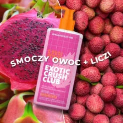 Farmona Tutti Frutti #DragonfruitVibe, hydro-żel pod prysznic, 400 ml
