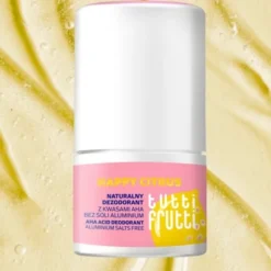 Farmona Tutti Frutti #HappyCitrus, dezodorant kwasowy AHA, bez soli aluminium, 50 ml