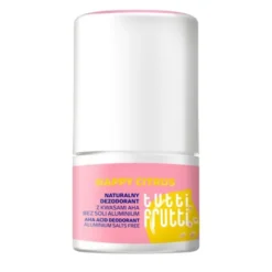Farmona Tutti Frutti #HappyCitrus, dezodorant kwasowy AHA, bez soli aluminium, 50 ml