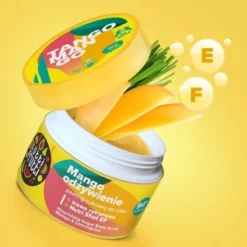 Farmona Tutti Frutti Mango Odżywianie, ujędrniający peeling cukrowy, 300 g