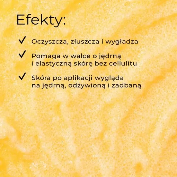 Farmona Tutti Frutti Mango Odżywianie, ujędrniający peeling cukrowy, 300 g