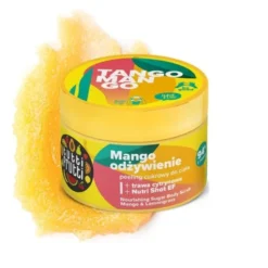 Farmona Tutti Frutti Mango Odżywianie, ujędrniający peeling cukrowy, 300 g
