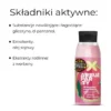 Farmona Tutti Frutti, mleczko do kąpieli i pod prysznic, arbuz nawilżający, 400 ml