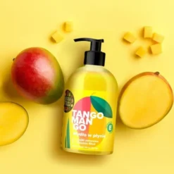 Farmona Tutti Frutti, mydło w płynie, tango mango, 500 ml
