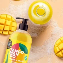 Farmona Tutti Frutti, mydło w płynie, tango mango, 500 ml