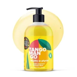 Farmona Tutti Frutti, mydło w płynie, tango mango, 500 ml