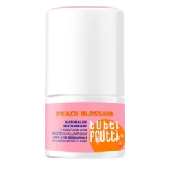 Farmona Tutti Frutti #PeachBlossom, dezodorant kwasowy AHA, bez soli aluminium, 50 ml