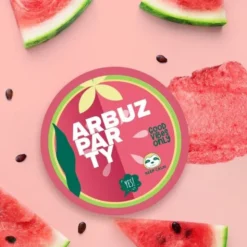Farmona Tutti Frutti, peeling cukrowy, arbuzowe nawilżenie, 300 g