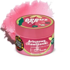 Farmona Tutti Frutti, peeling cukrowy, arbuzowe nawilżenie, 300 g