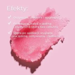 Farmona Tutti Frutti, peeling cukrowy, arbuzowe nawilżenie, 300 g