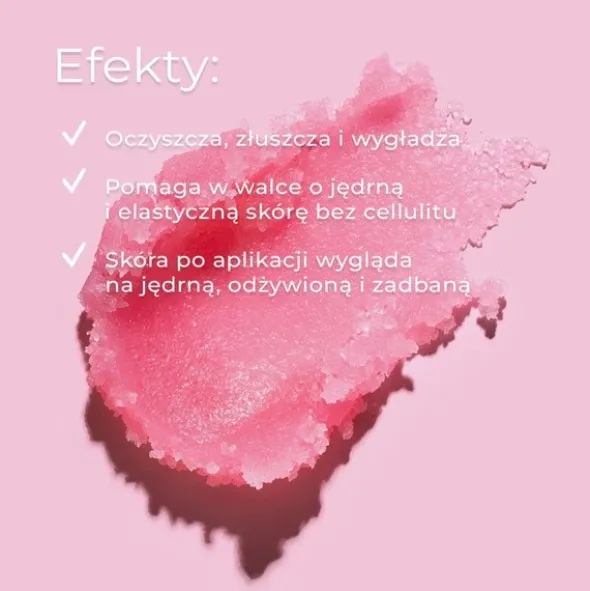 Farmona Tutti Frutti, peeling cukrowy, arbuzowe nawilżenie, 300 g