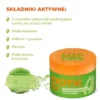Farmona Tutti Frutti #PistachioHugs, wygładzający peeling cukrowy, 250 g