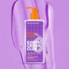Farmona Tutti Frutti #PlumHappiness, pobudzające energy-żel pod prysznic + kwasy AHA+BHA+PHA, 400 ml