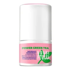 Farmona Tutti Frutti #PowerGreenTea, dezodorant kwasowy AHA, bez soli aluminium, 50 ml