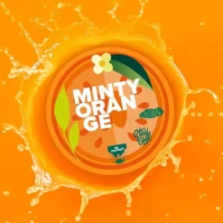 Farmona Tutti Frutti, Rewitalizujący peeling cukrowy, Pomarańcza i Mięta, 300 g