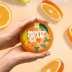 Farmona Tutti Frutti, Rewitalizujący peeling cukrowy, Pomarańcza i Mięta, 300 g
